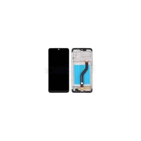 Reparacion Pantalla Samsung A20S Negro