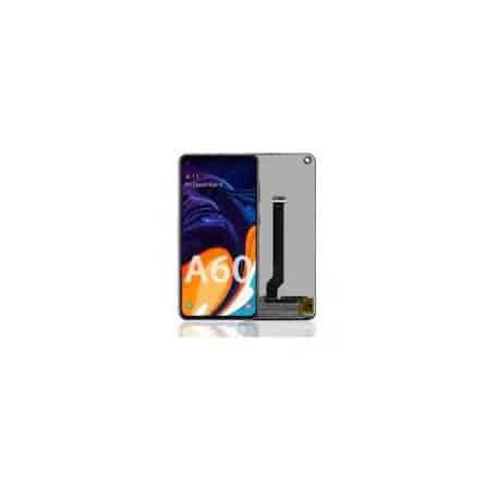 Pantalla Samsung A7 2018 Negro
