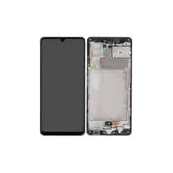 Pantalla Samsung A7 2018 Negro