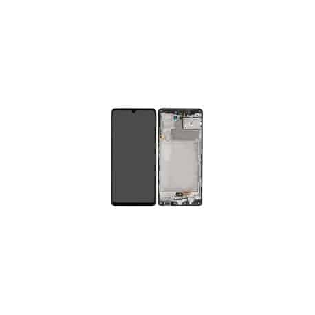 Pantalla Samsung A7 2018 Negro