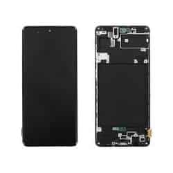 Pantalla Samsung A5 Negro