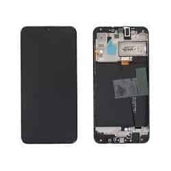 Pantalla Samsung A10e Negro