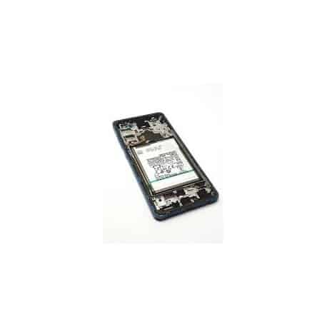 Pantalla Samsung A72 Negro