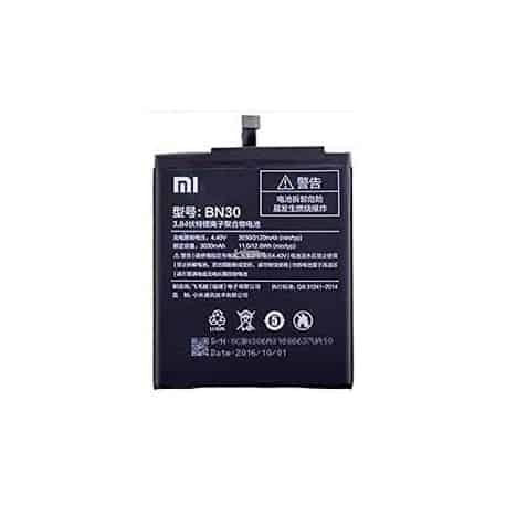 Reparacion Bateria Xiaomi Redmi 4A