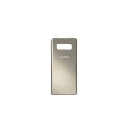 Tapa Bateria Samsung Note 8 Oro