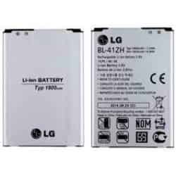 Tapa batería LG León