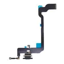 Flex Carga / Jack Apple iPhone 7 Plus Negro