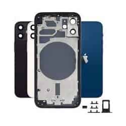 Chasis Trasero Iphone 12 Pro Gris