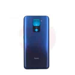 Tapa Bateria Xiaomi Redmi Note 9 Azul