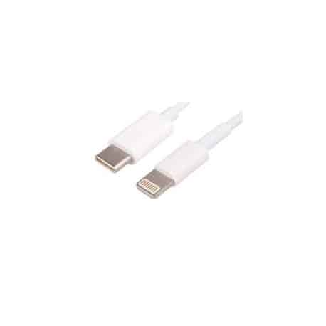 Cable Carga USB Tipo C a Lightning