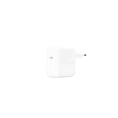 Cargador Apple Tipo C 30W