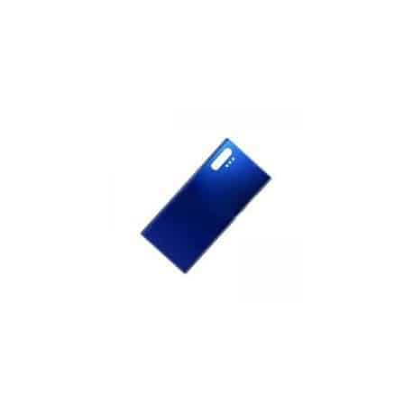 Tapa Bateria Samsung Note 10 Azul