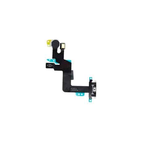Reparacion flex power Micro Flash iphone 6s plus