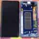 Pantalla Samsung Note 9 Azul