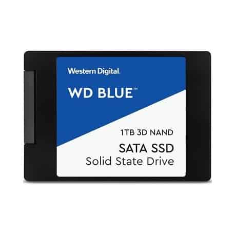 Disco Duro SSD 500GB WD