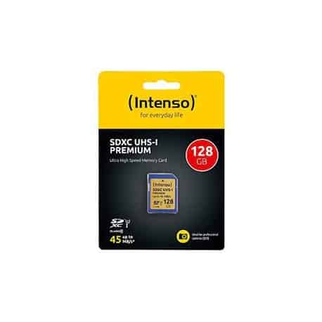 Micro SD 128GB Intenso