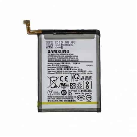 Bateria Samsung Note 10 
