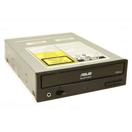 Regrabadora DVD Asus drw-24d5mt 24x negra SATA