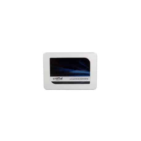 Disco duro interno solido HDD SSD crucial mx500 1TB
