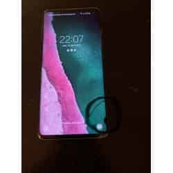 Pantalla Samsung S10 con desperfecto