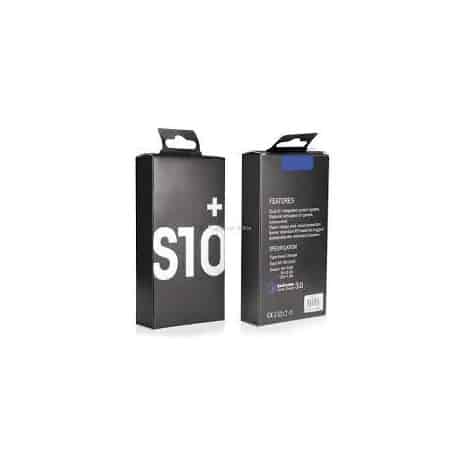 Cargador Samsung S10+ Carga Rápida 5V-3A,9V-2A,12V1,8A USB Tipo C