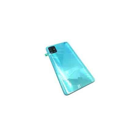 Tapa Bateria Samsung A51 Azul
