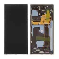 Pantalla Samsung Note 8 Negro