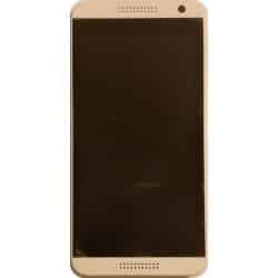 Pantalla completa original para HTC Desire D610 en blanco