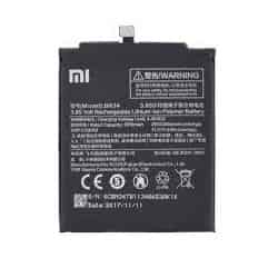 Bateria Xiaomi Redmi 5A BN34