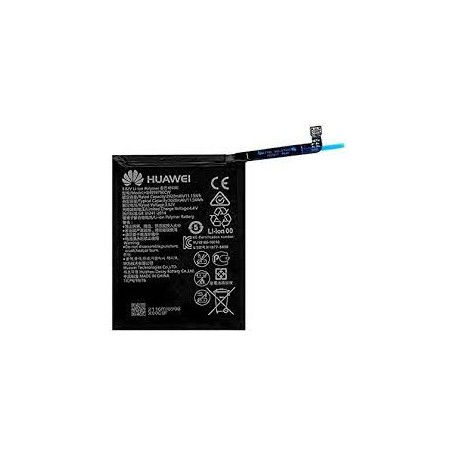 Pantalla Huawei Nova Smart Negro
