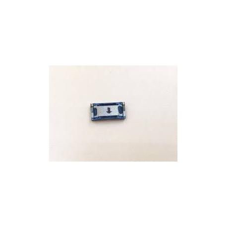 Tapa Bateria Xiaomi Redmi Note 9 Azul