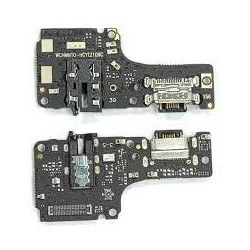 Tapa Bateria Xiaomi Redmi Note 9 Azul