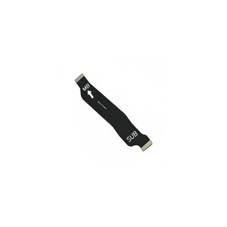 Flex PCB a Placa Xiaomi Redmi Note 10 / 10S