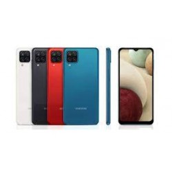 Telefono Samsung A12 (4Gb 128Gb)Blanco,Azul,Negro