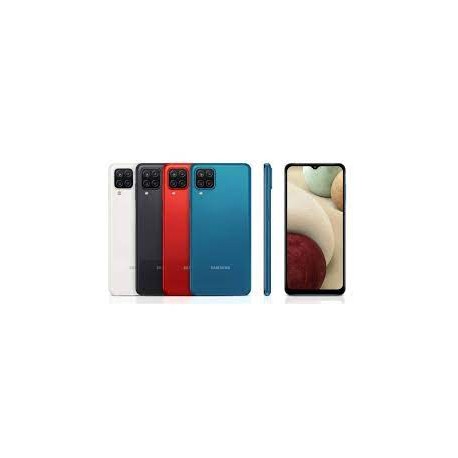 Telefono Samsung A12 (4Gb 128Gb)Blanco,Azul,Negro
