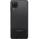 Tapa Bateria Samsung A12 Negro
