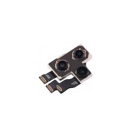 Reparacion Camara Trasera iPhone 11 Pro