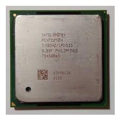 Microprocesador Intel Segunda Mano