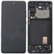 Pantalla Samsung S20 FE 5G Azul Marino