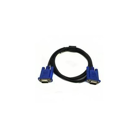 Cable VGA Macho a Macho