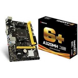 Placa Base Biostar A320MH mATX AM4