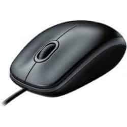 Raton Logitech B100