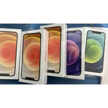 Iphone 12 128Gb Reacondicionado