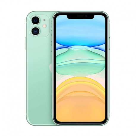 Iphone 11 64Gb Verde Refurbished