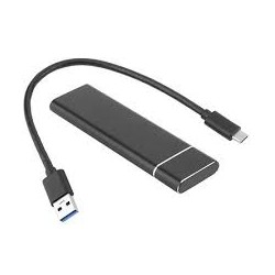 Unidad Portable SSD M.2 SATA 128Gb