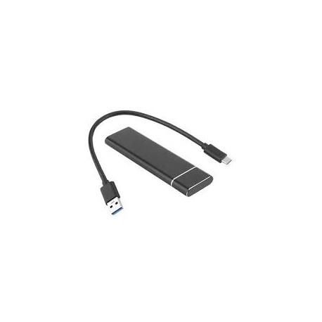 Unidad Portable SSD M.2 SATA 128Gb