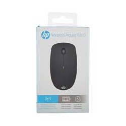 Raton Inhalambrico HP X200