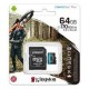 Memoria Micro SD Kingston 64GB
