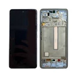 Pantalla Samsung A7 2018 Negro