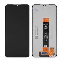 Pantalla Samsung A7 2018 Negro